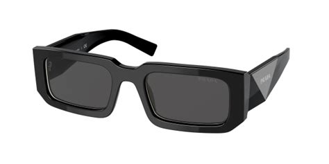 Prada PR 06YSF Asian Fit Sunglasses 